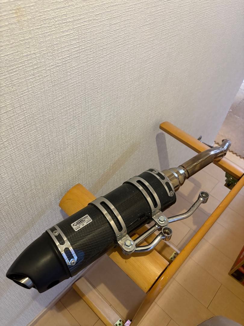 新型 nmax155 2025 マフラー Wirsu Win