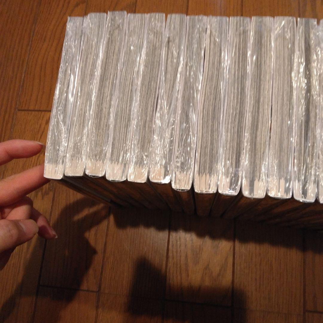 終末のワルキューレ 全巻セット 1巻〜26巻 未開封　シュリンク付き