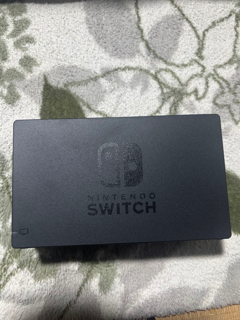 Nintendo Switch 本体とポケモンzaのソフト付き