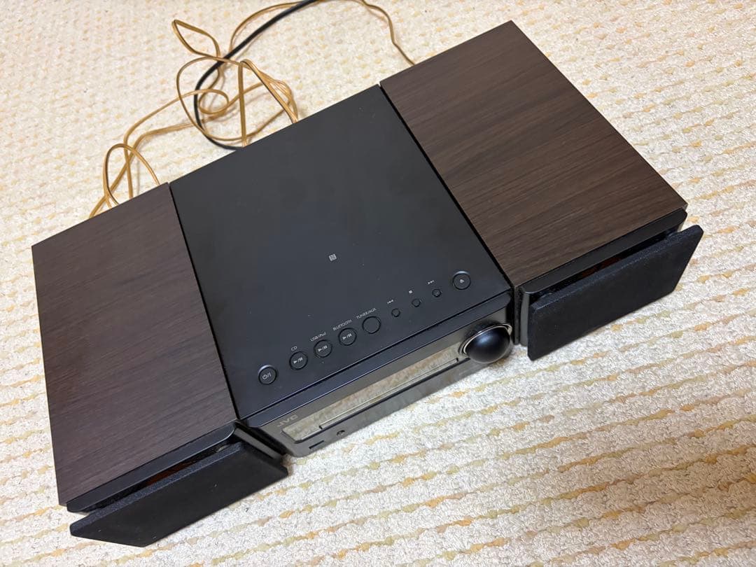 JVC CA-EX35 スピーカー