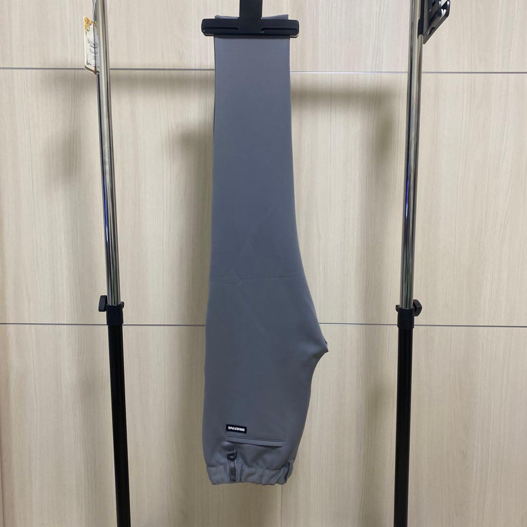 ブリーフィング3Dロゴパンツ