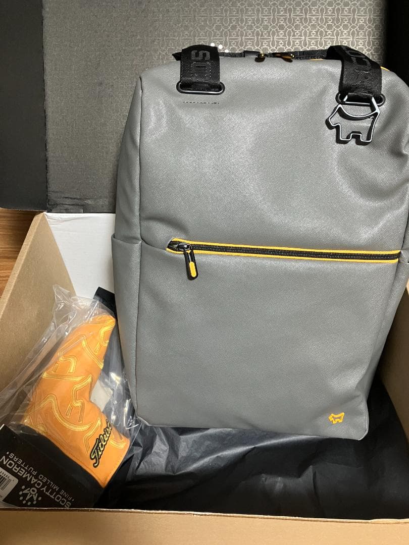 Scotty Cameron スコッティキャメロン メンバーキット2025