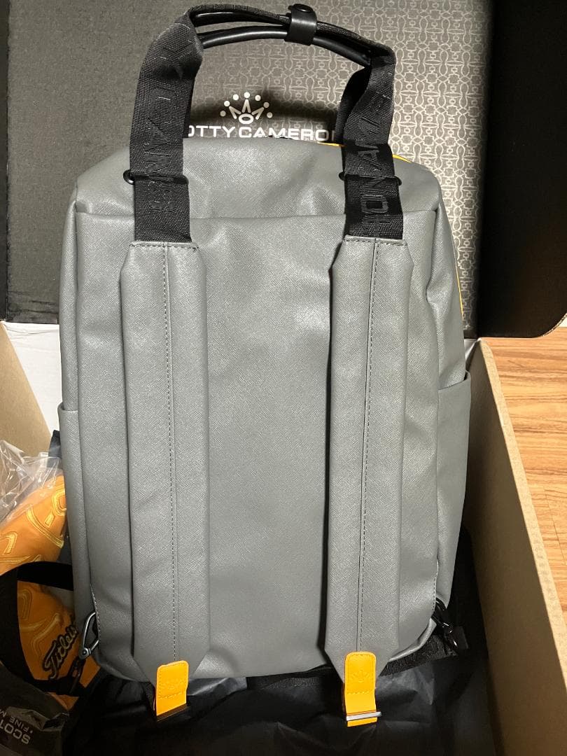 Scotty Cameron スコッティキャメロン メンバーキット2025