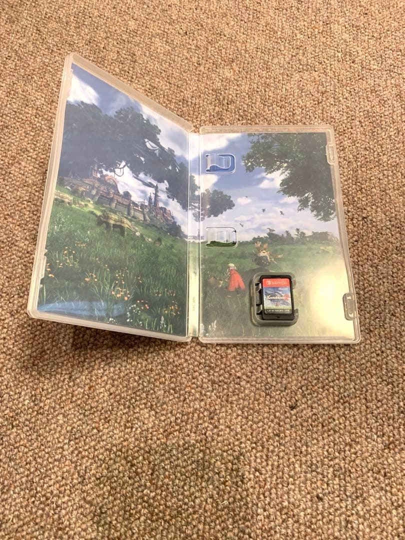 ゼノブレイド2 Collector's Edition コレクターズエディション