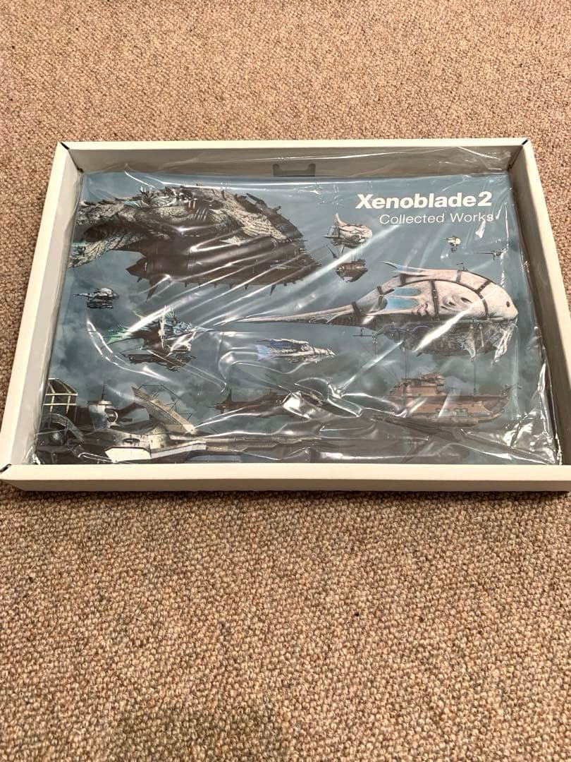 ゼノブレイド2 Collector's Edition コレクターズエディション