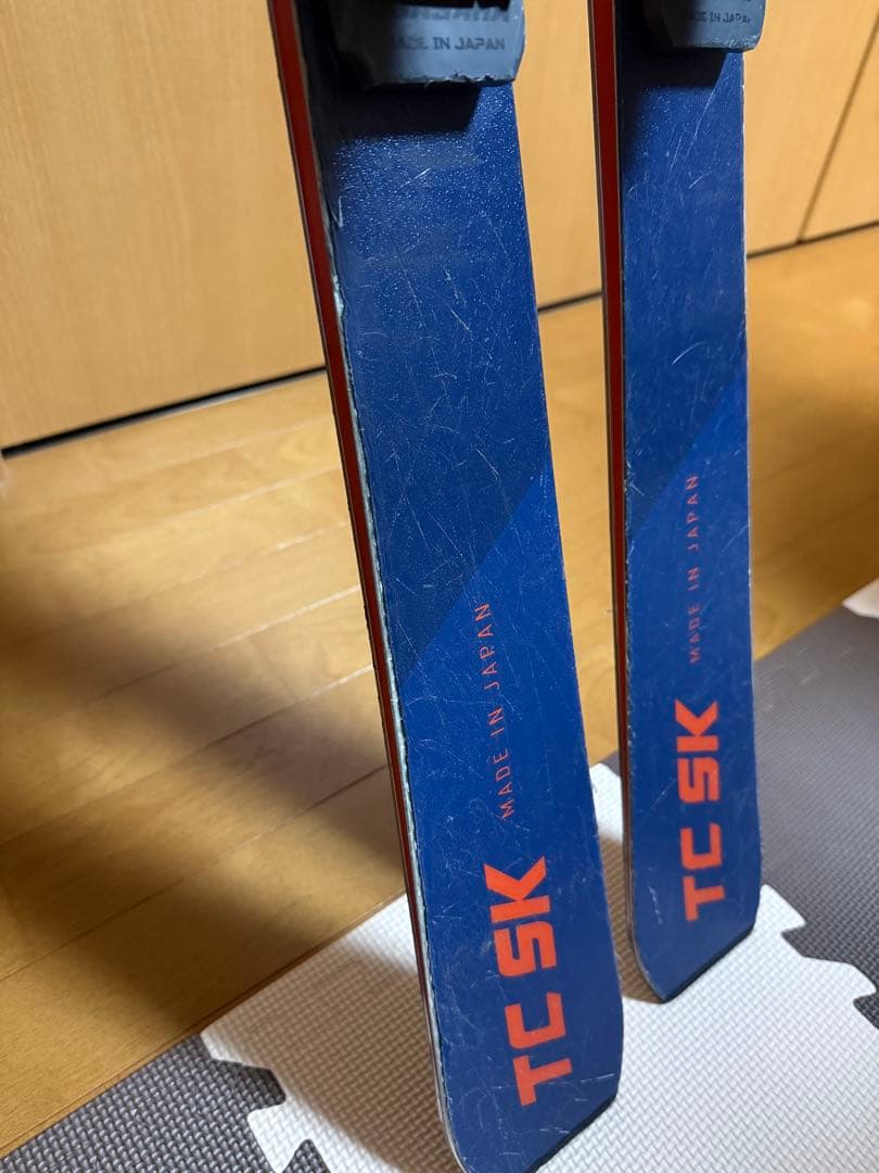 オガサカ TC-SK SR585 165cm