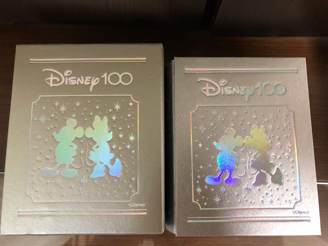 『純プラチナ』ミッキー&ミニー・メダル・ペンダント　ヘッド1/20ounce