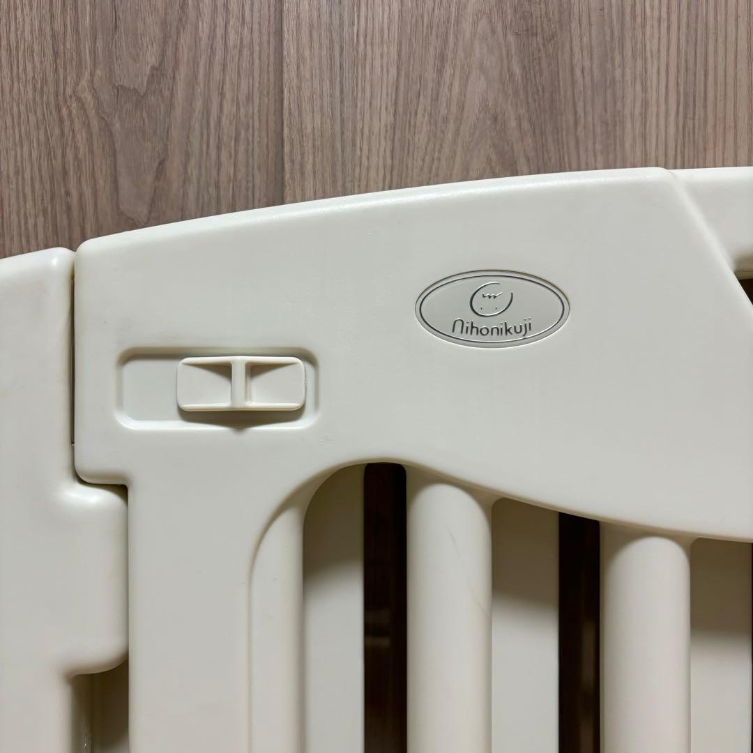 キッズパーテーション【プレミアムクリア】 約361cm 日本育児