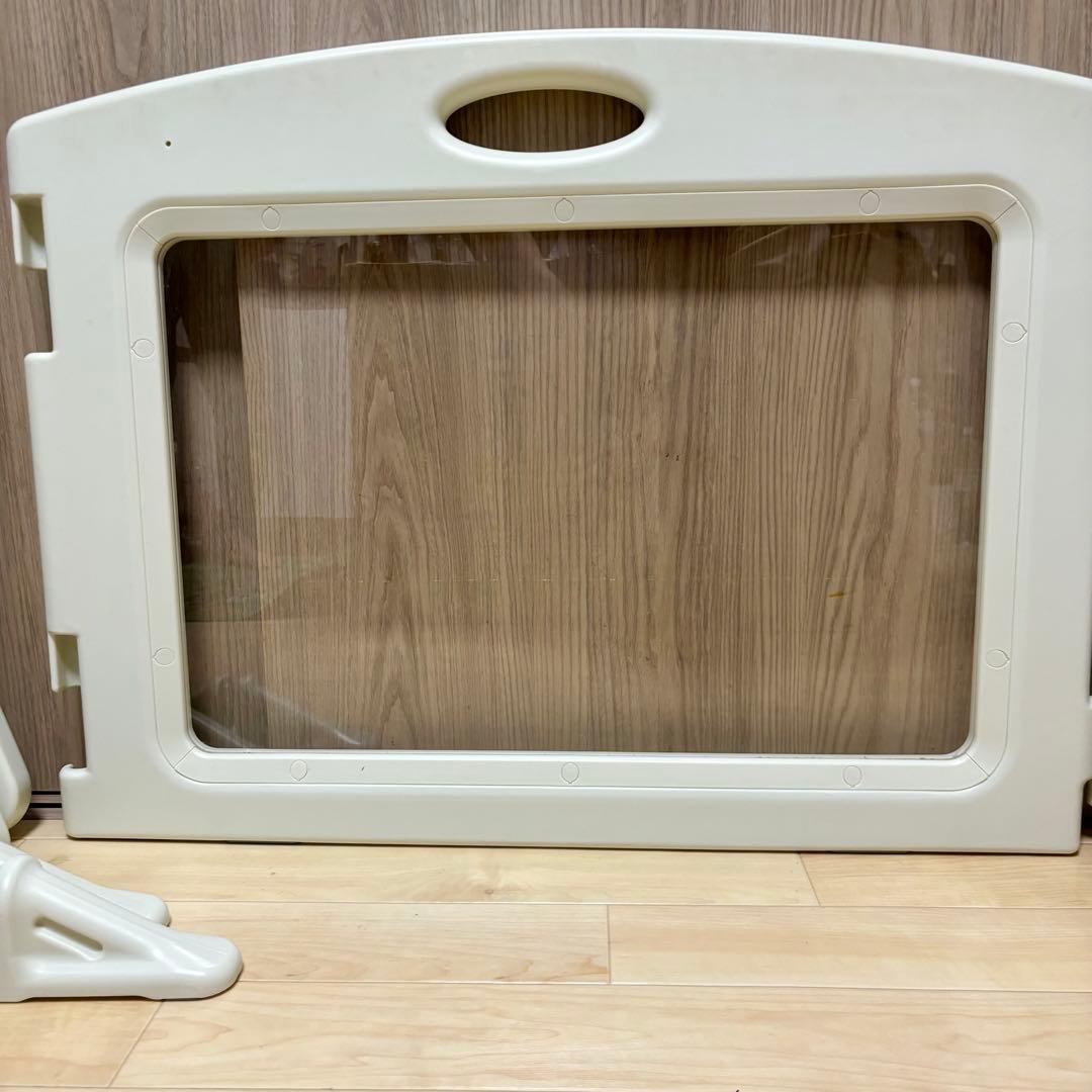 キッズパーテーション【プレミアムクリア】 約361cm 日本育児