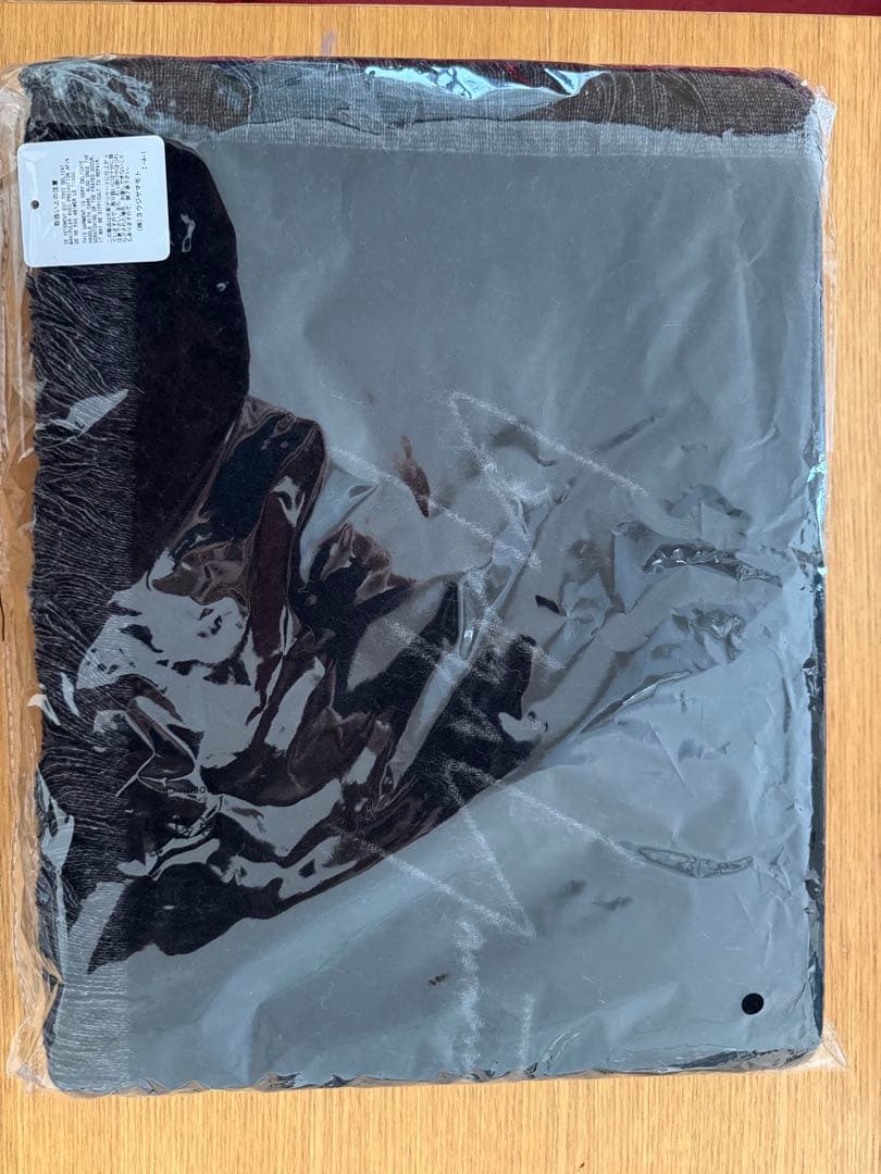 非売品 25-26AW ヨウジヤマモト ウール ブランケット