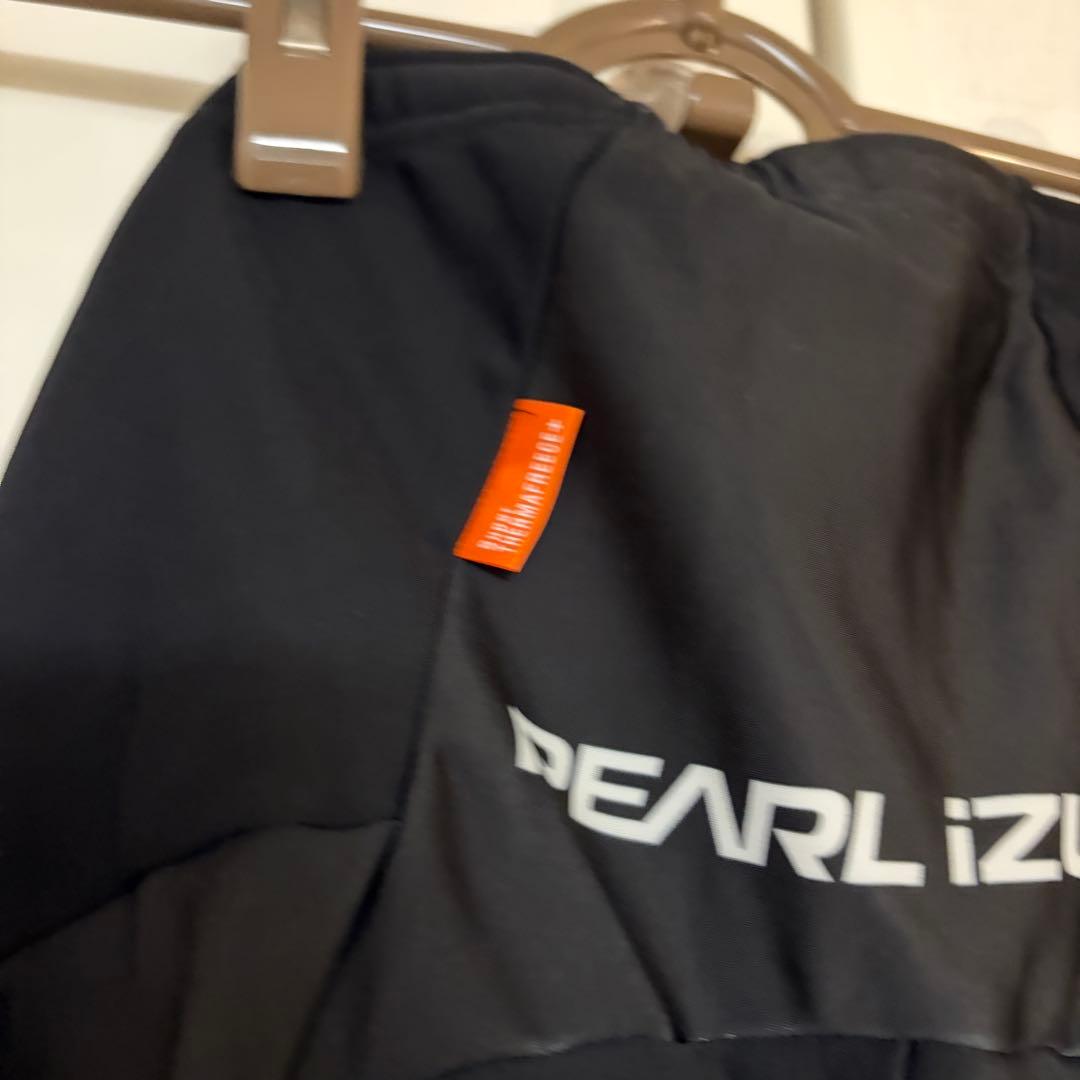 【美品】SUBARU 裏起毛　PEARL IZUMI レーサーパンツ S スバル