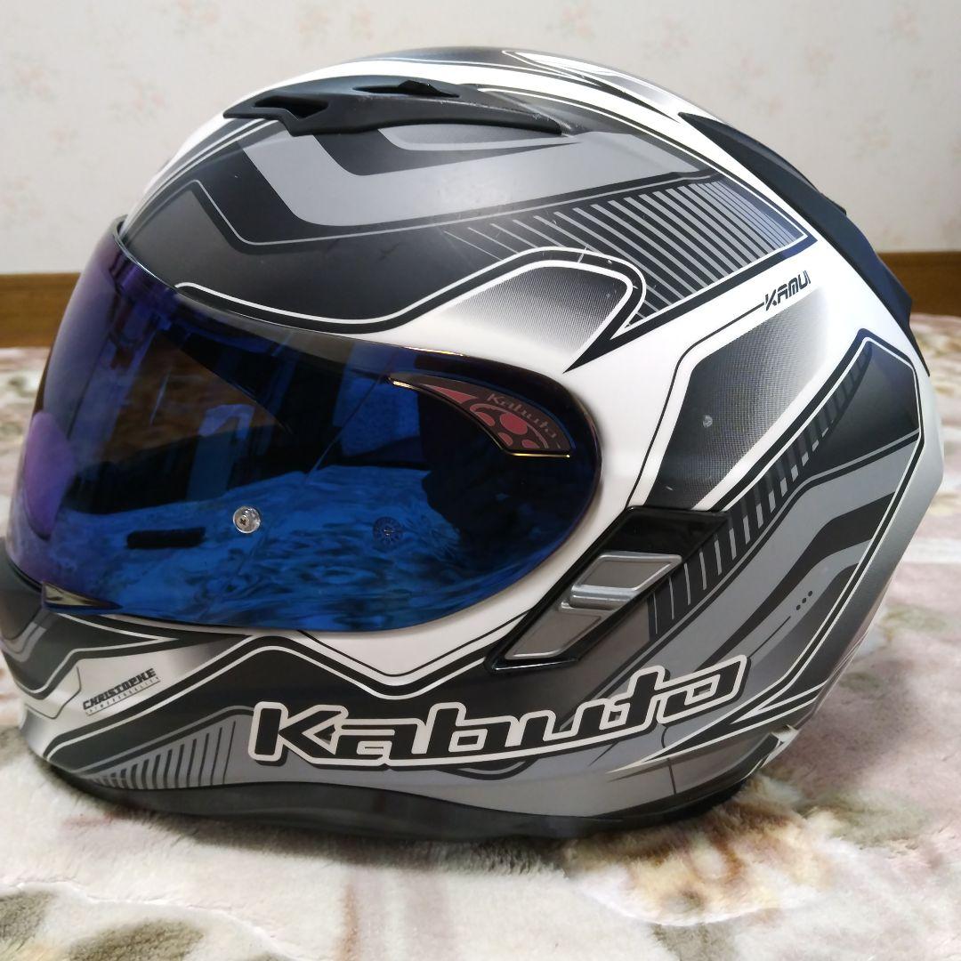 オージーケーカブト カムイ2 Sサイズ