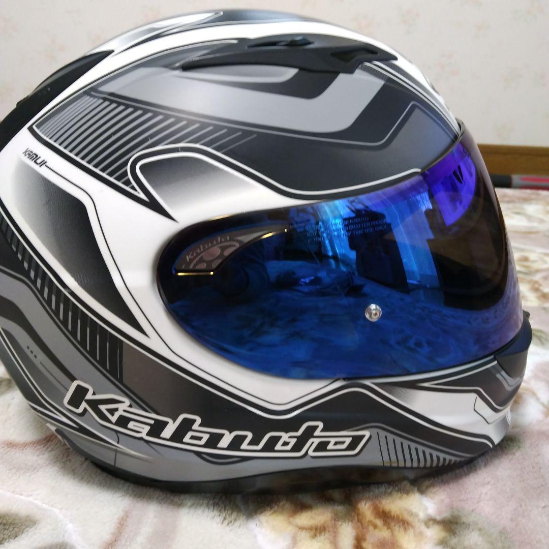 オージーケーカブト カムイ2 Sサイズ