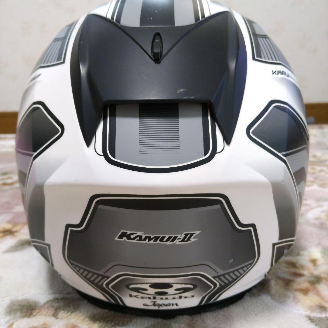 オージーケーカブト カムイ2 Sサイズ