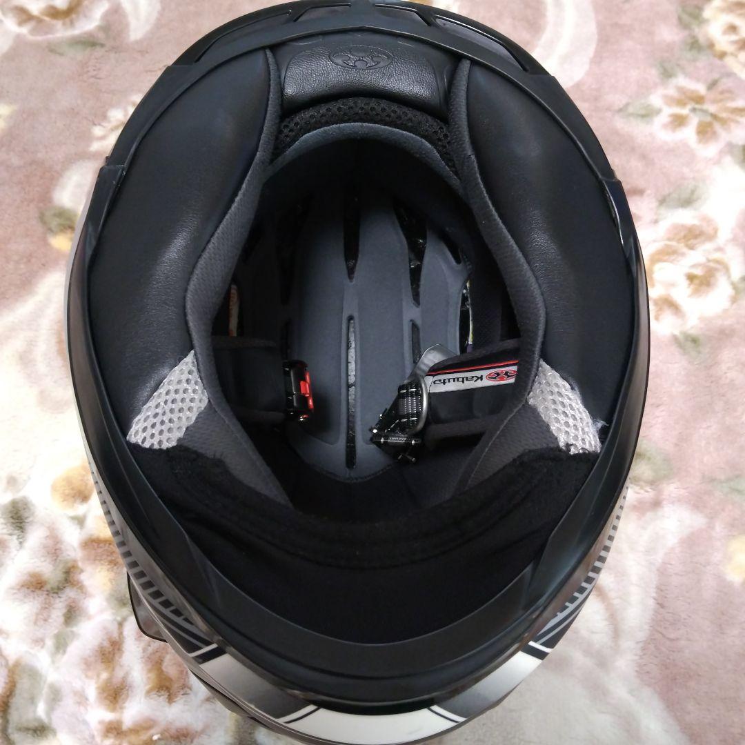 オージーケーカブト カムイ2 Sサイズ