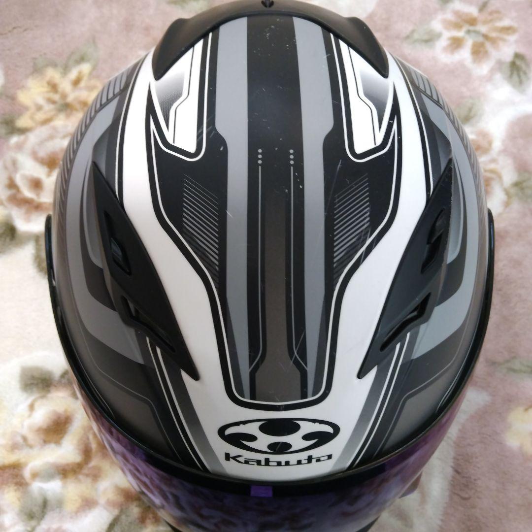 オージーケーカブト カムイ2 Sサイズ