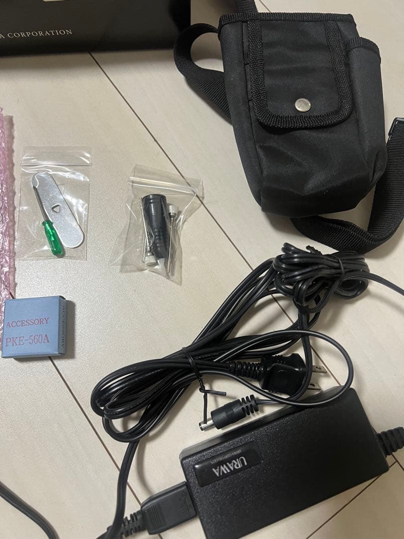 ウラワ　ネイルマシーンG3