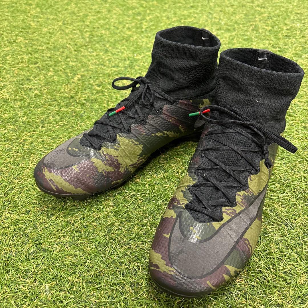 【即日発送 希少】NIKE マーキュリアル スーパーフライSE FG 26cm
