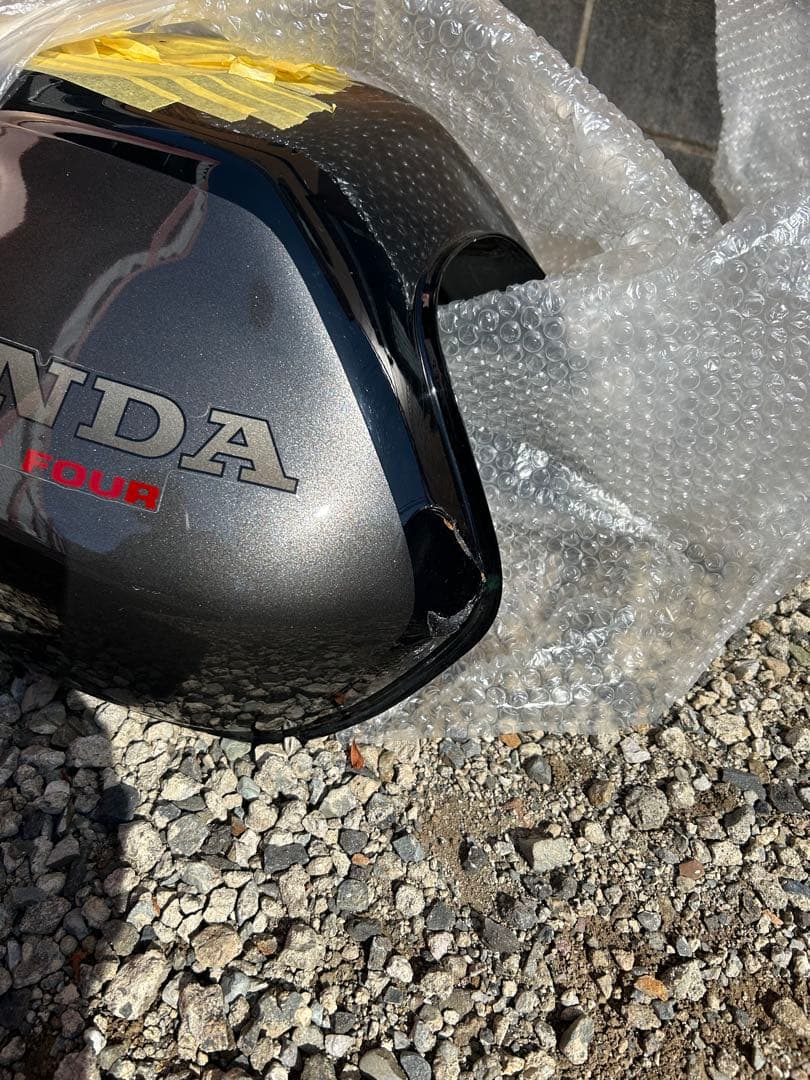 【引取可】cb400sf nc31 フューエルタンク 燃料タンク