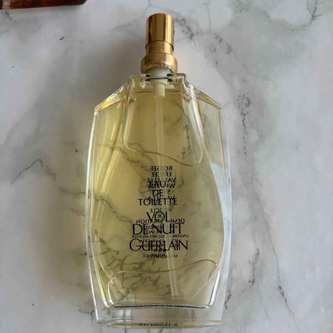 香水(女性用) Mitsouko.CocoEaudeToilette.L'EaudeNuit