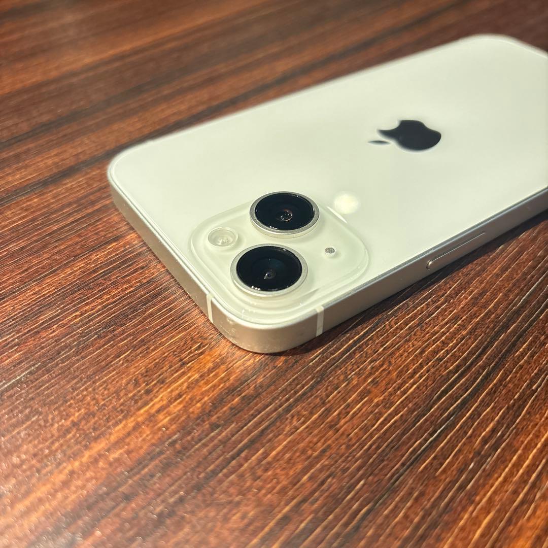 iPhone14 256GB SIMフリー バッテリー83% 動作確認済