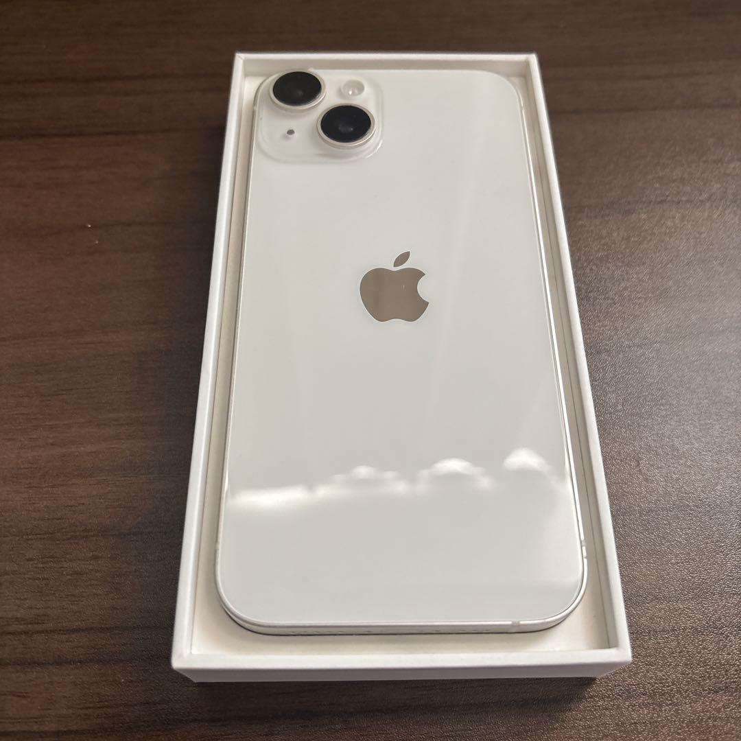 iPhone14 256GB SIMフリー バッテリー83% 動作確認済