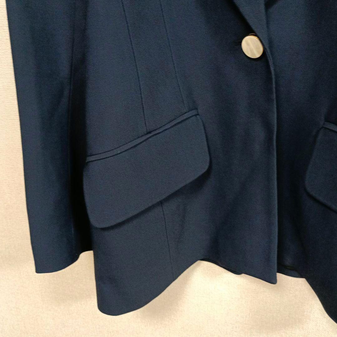 KHAITE カイト テーラードジャケット ネイビー サイズ0