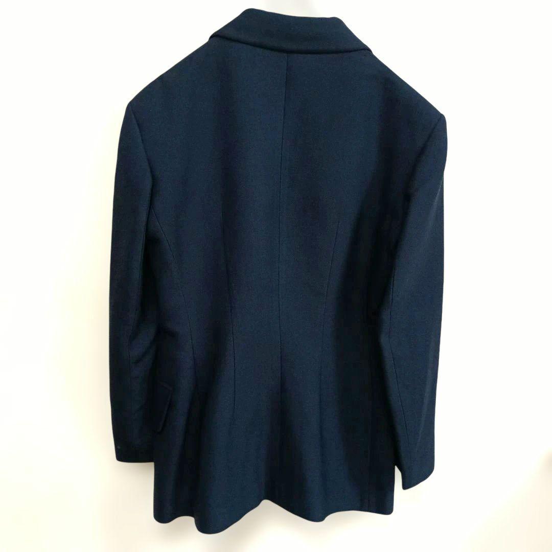 KHAITE カイト テーラードジャケット ネイビー サイズ0