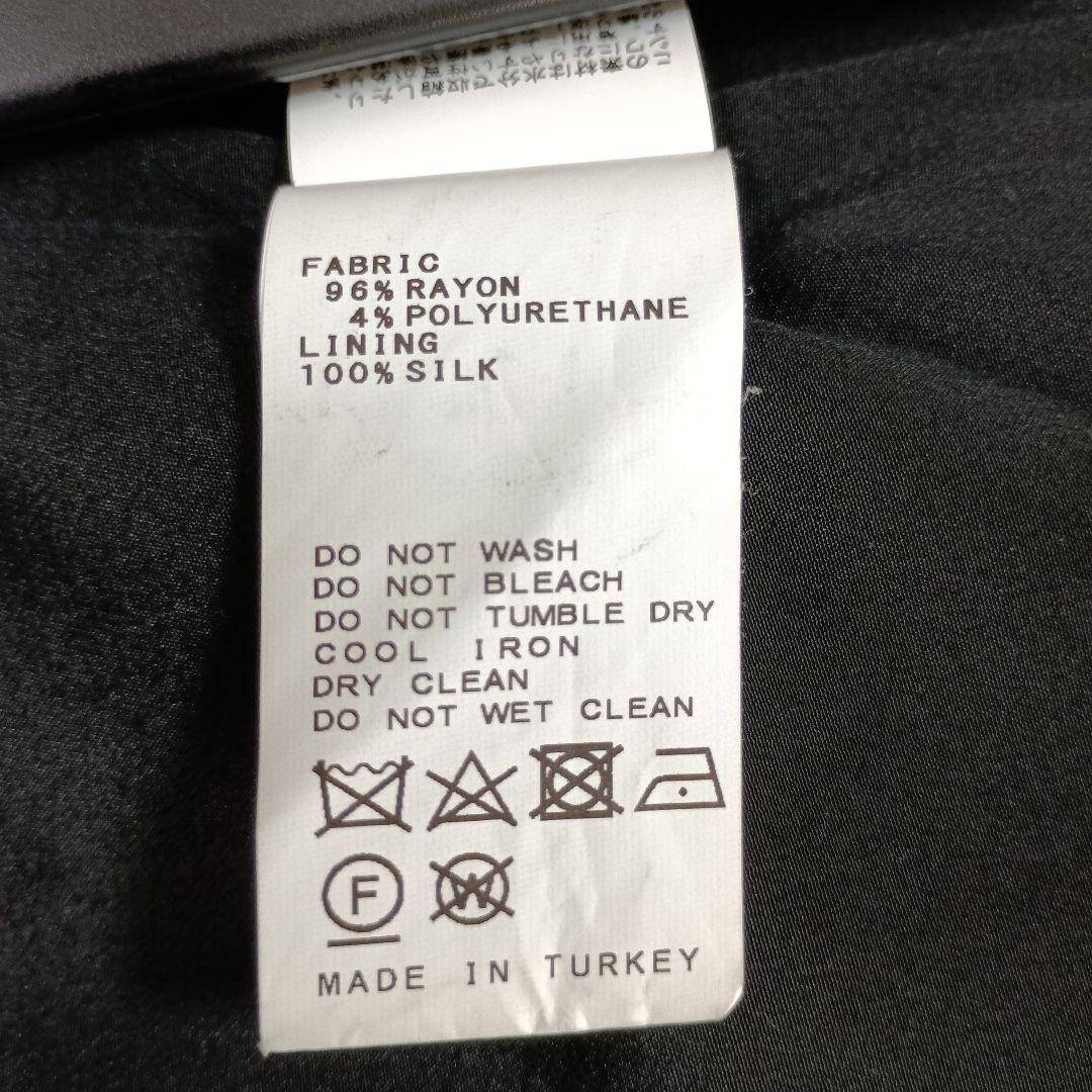 KHAITE カイト テーラードジャケット ネイビー サイズ0