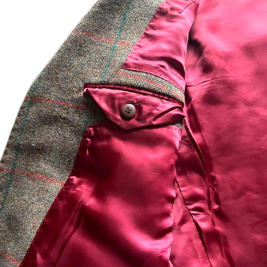 美品Avon House ラルフローレン ツイードジャケット