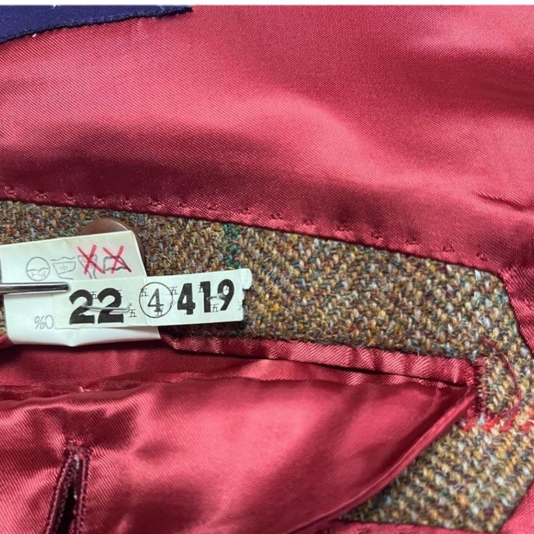 美品Avon House ラルフローレン ツイードジャケット