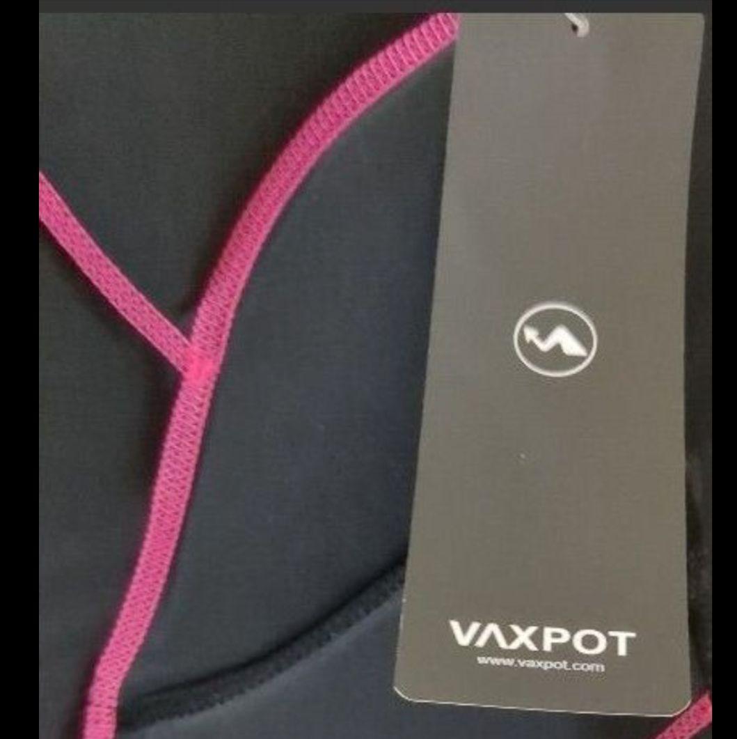 Salomon ウィンターブーツ ブラック/パープル