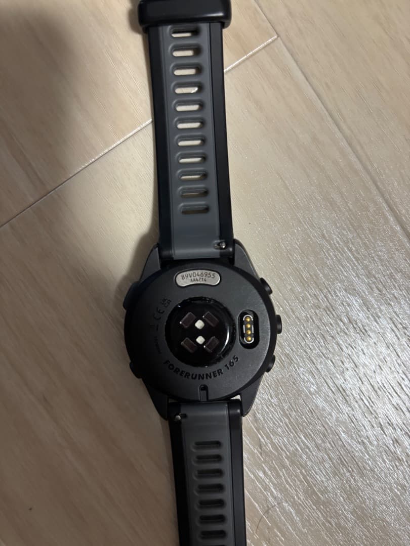 ウォーキング・ランニングウェア forerunner165