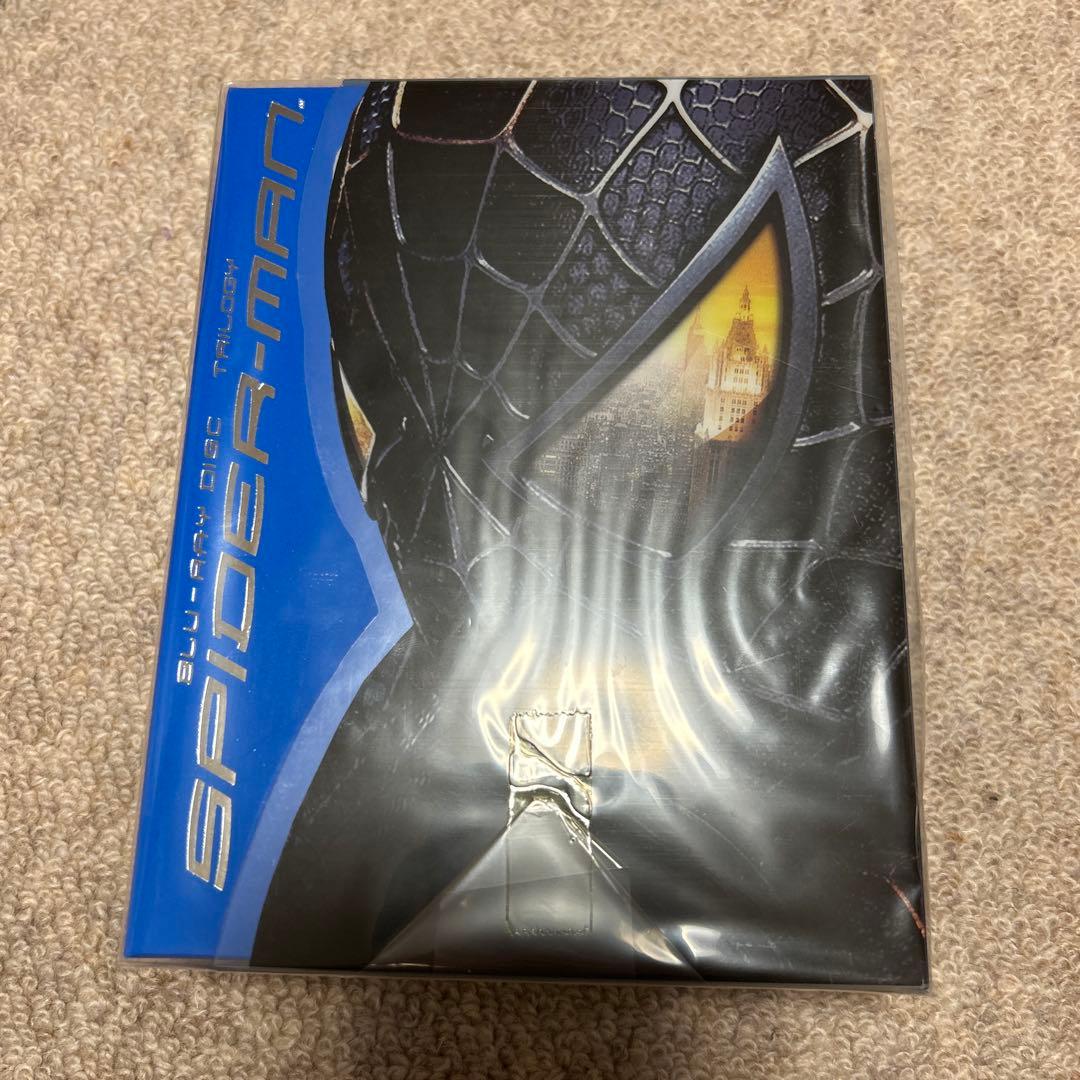 スパイダーマン™ トリロジーBOX〈2007年12月27日までの期間限定出荷・…