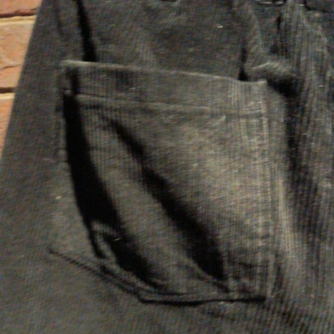 evilact イーブルアクト 太畝 コーデュロイパンツ supreme