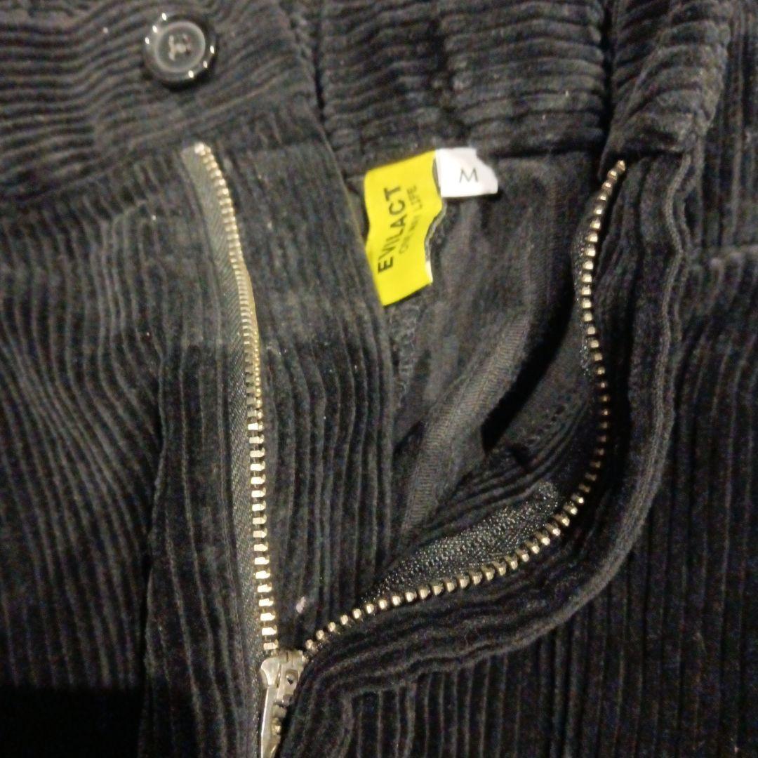 evilact イーブルアクト 太畝 コーデュロイパンツ supreme