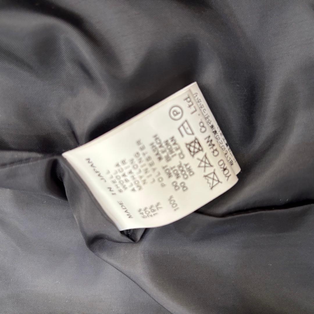 ヨーコチャン　バックパールコート