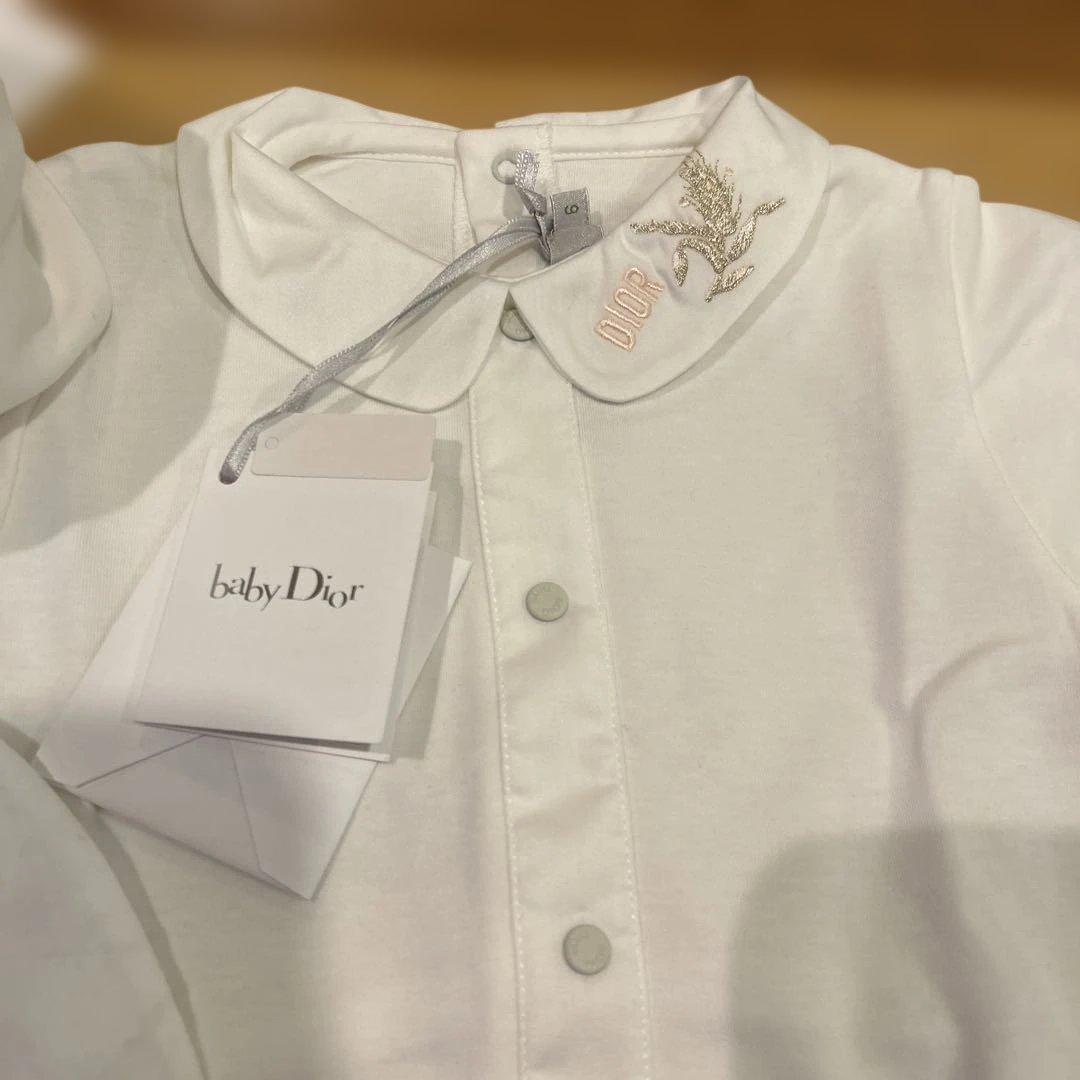 ディオールベビー服