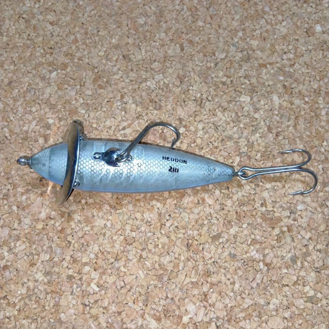 ヘドン　heddon 210 サーフェス　オールド