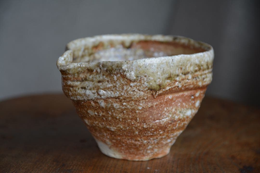 【澤克典】信楽 酒盃 片口 セット