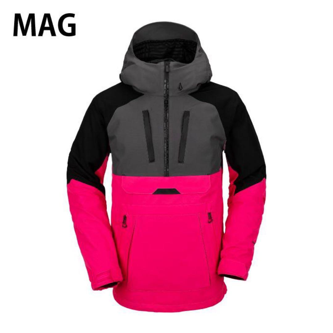 ボルコム　スノーウェア スノーボード ブライトンプルオーバー ジャケット