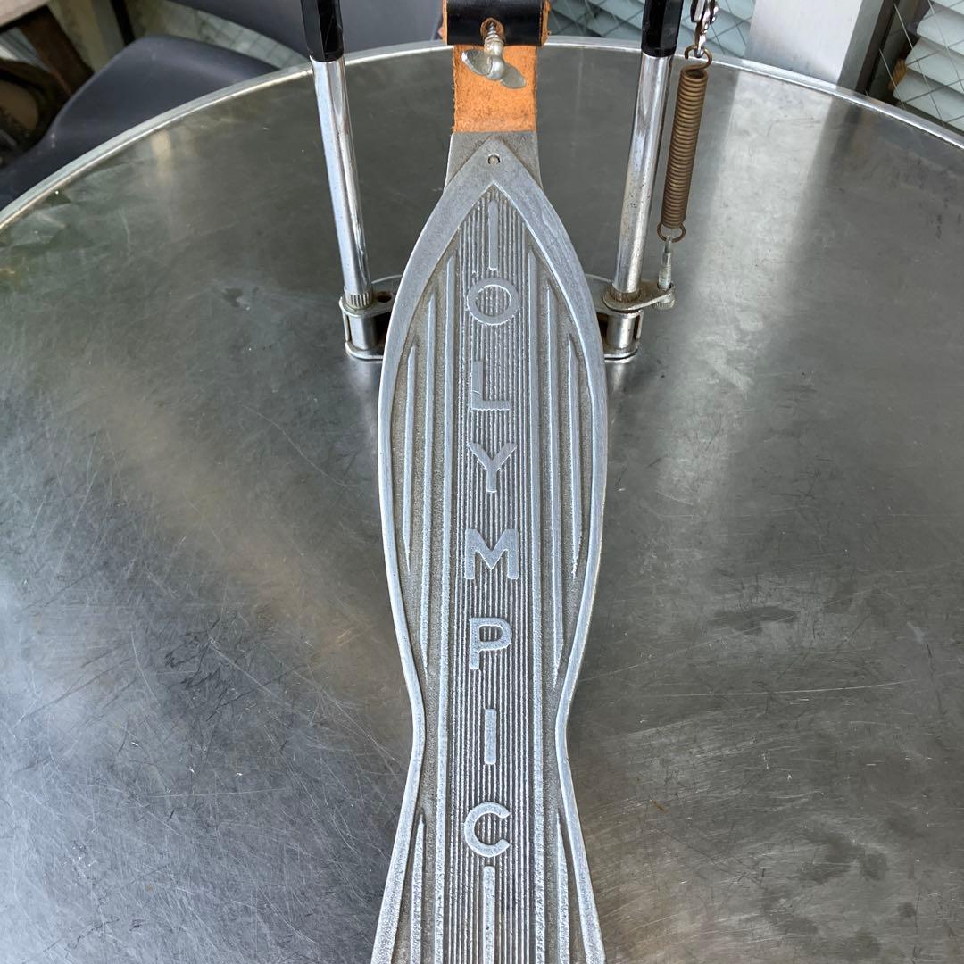 OLMPIC　ドラムペダル1250　プレミア　イギリス製