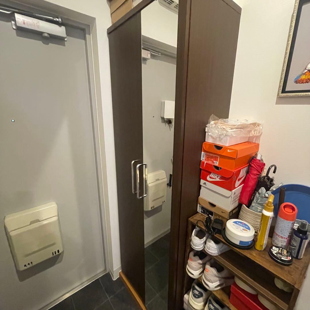 下駄箱　靴箱　シューズボックス