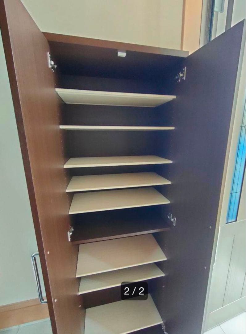 下駄箱　靴箱　シューズボックス