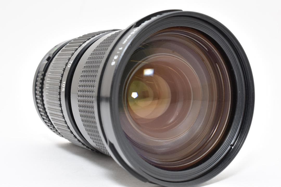 超美品 CANON NEW FD NFD 35-105mm f3.5 H029