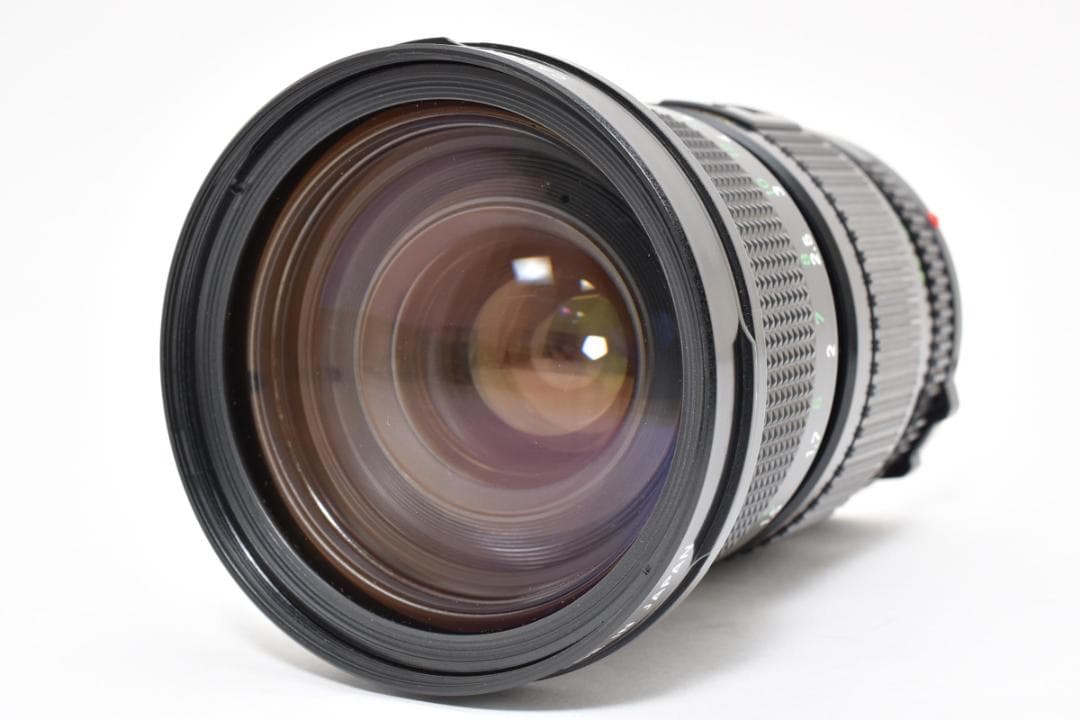 超美品 CANON NEW FD NFD 35-105mm f3.5 H029
