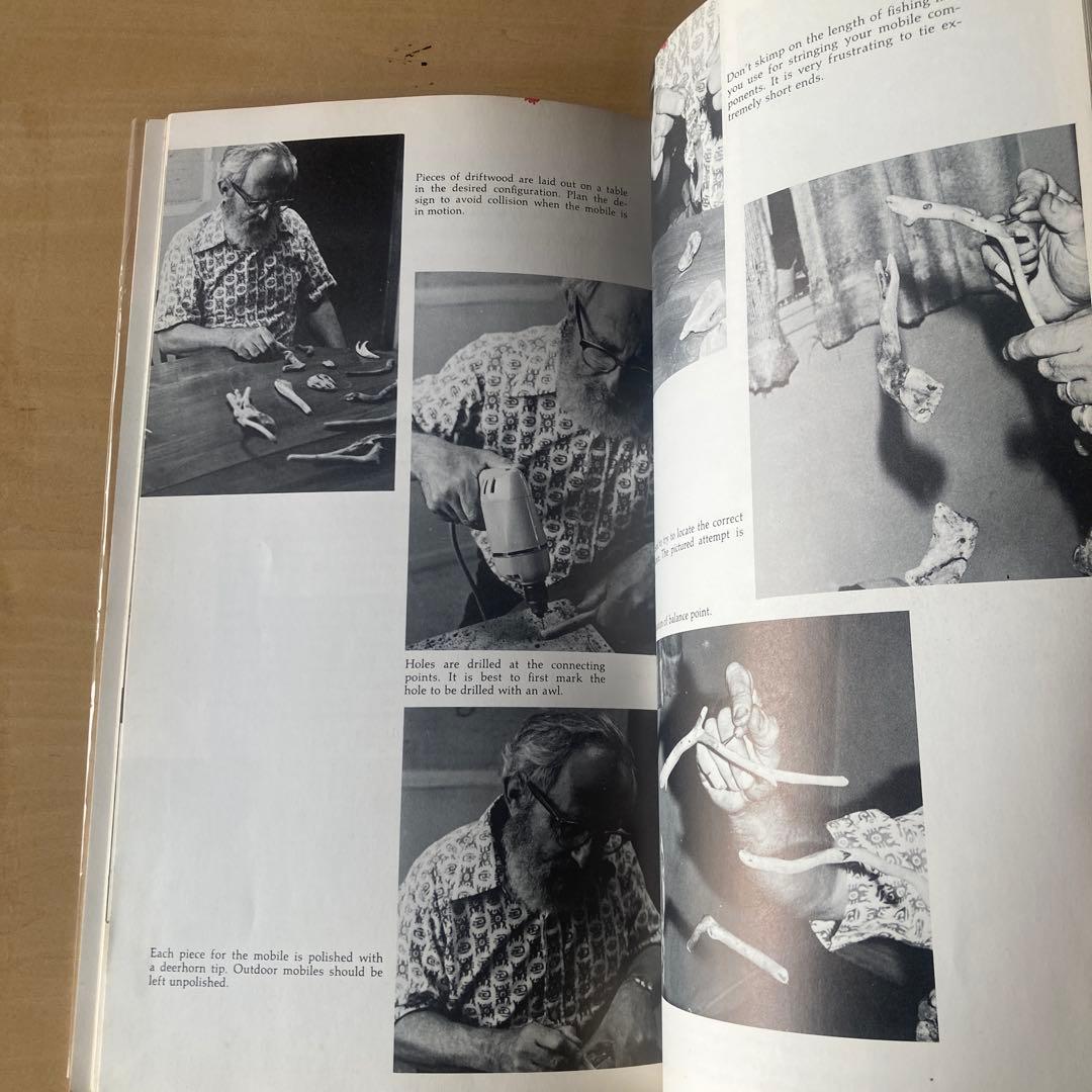 洋書 Creating with Driftwood Weathered Wood