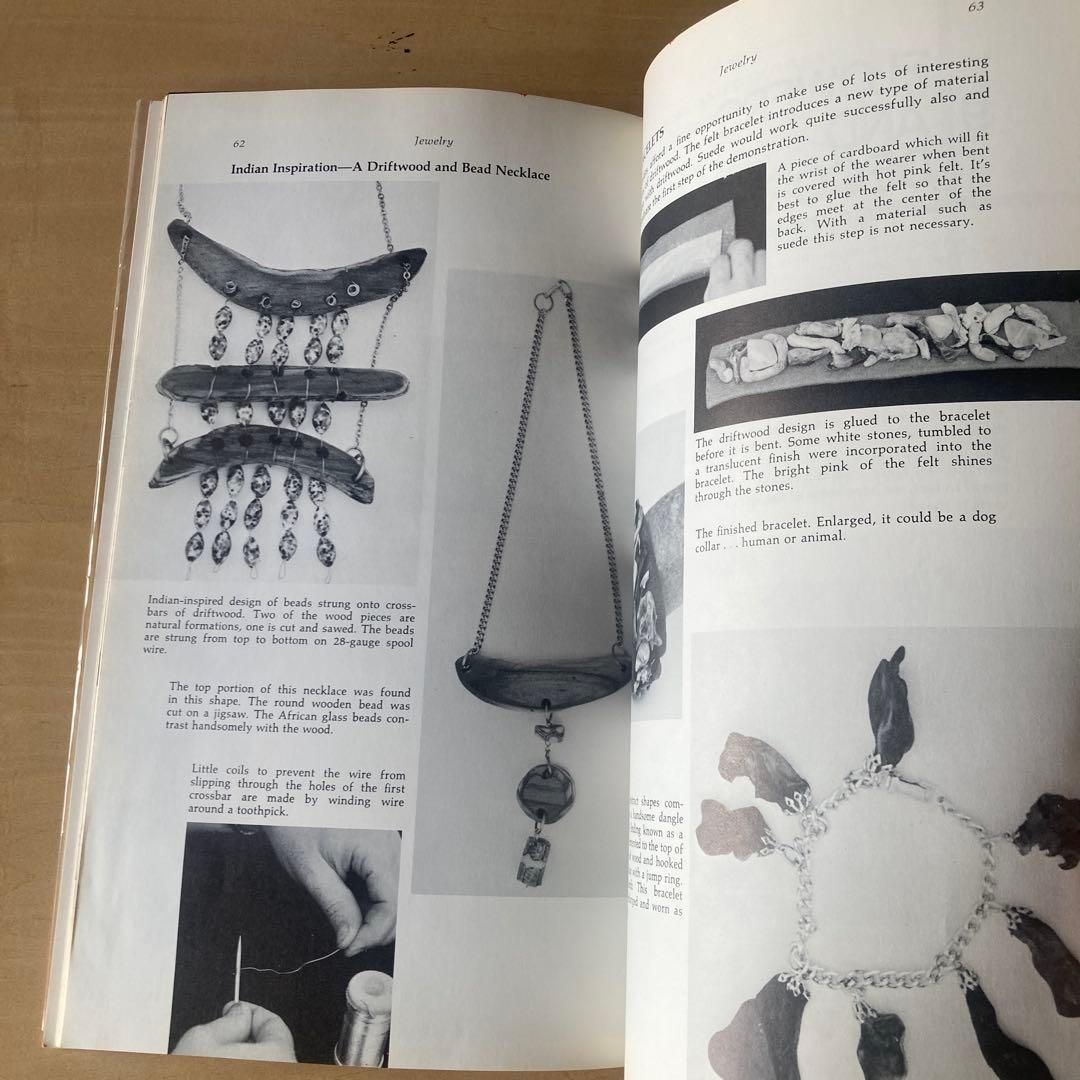 洋書 Creating with Driftwood Weathered Wood