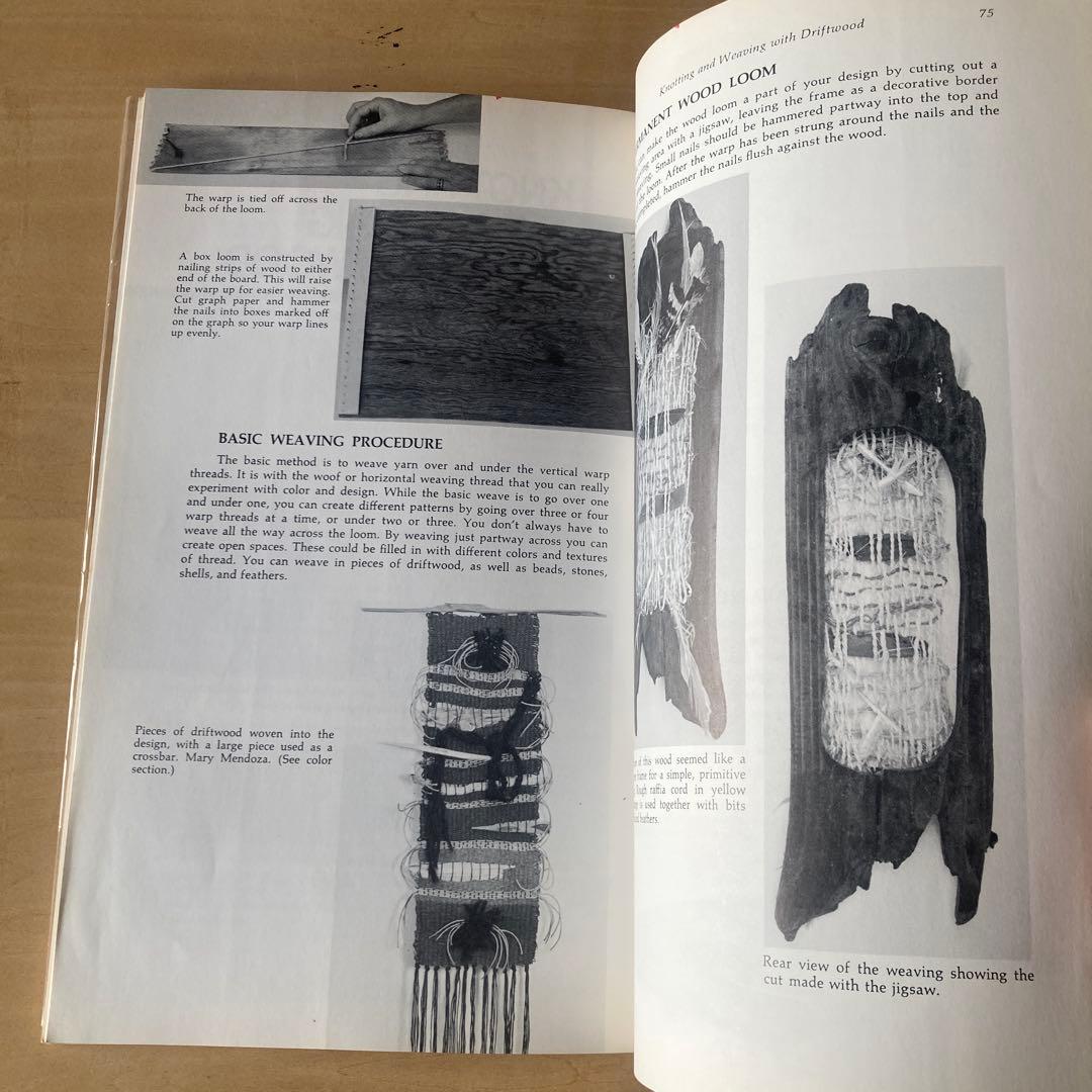 洋書 Creating with Driftwood Weathered Wood