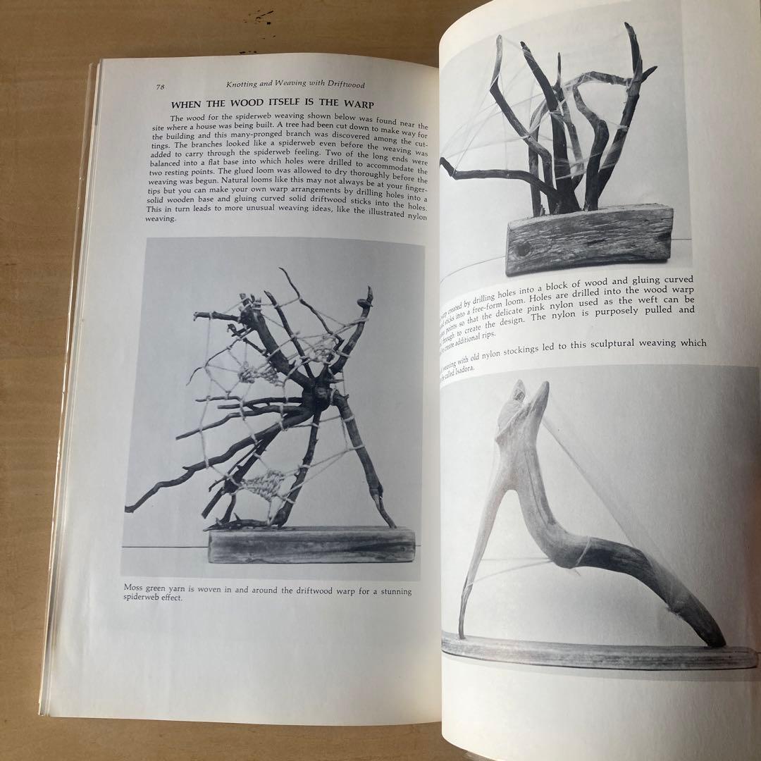 洋書 Creating with Driftwood Weathered Wood